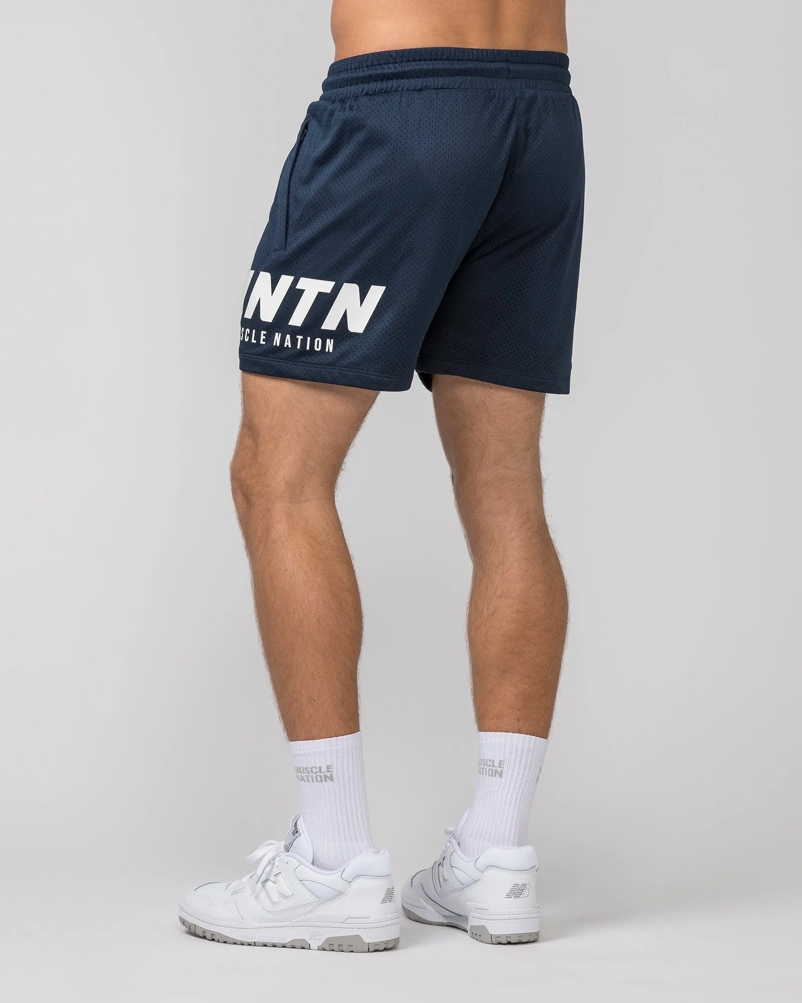 MNTN Lay Up 3.5" Shorts - Odyssey sold by Muscle Nation product image thumbnail 4