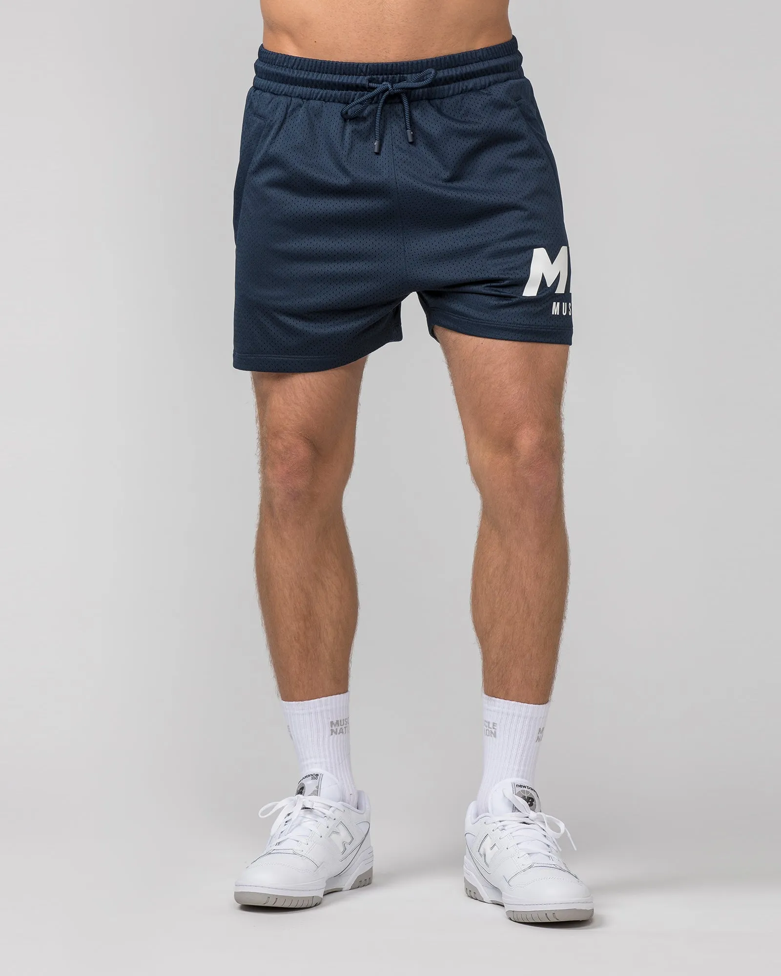 MNTN Lay Up 3.5" Shorts - Odyssey sold by Muscle Nation product image thumbnail 2
