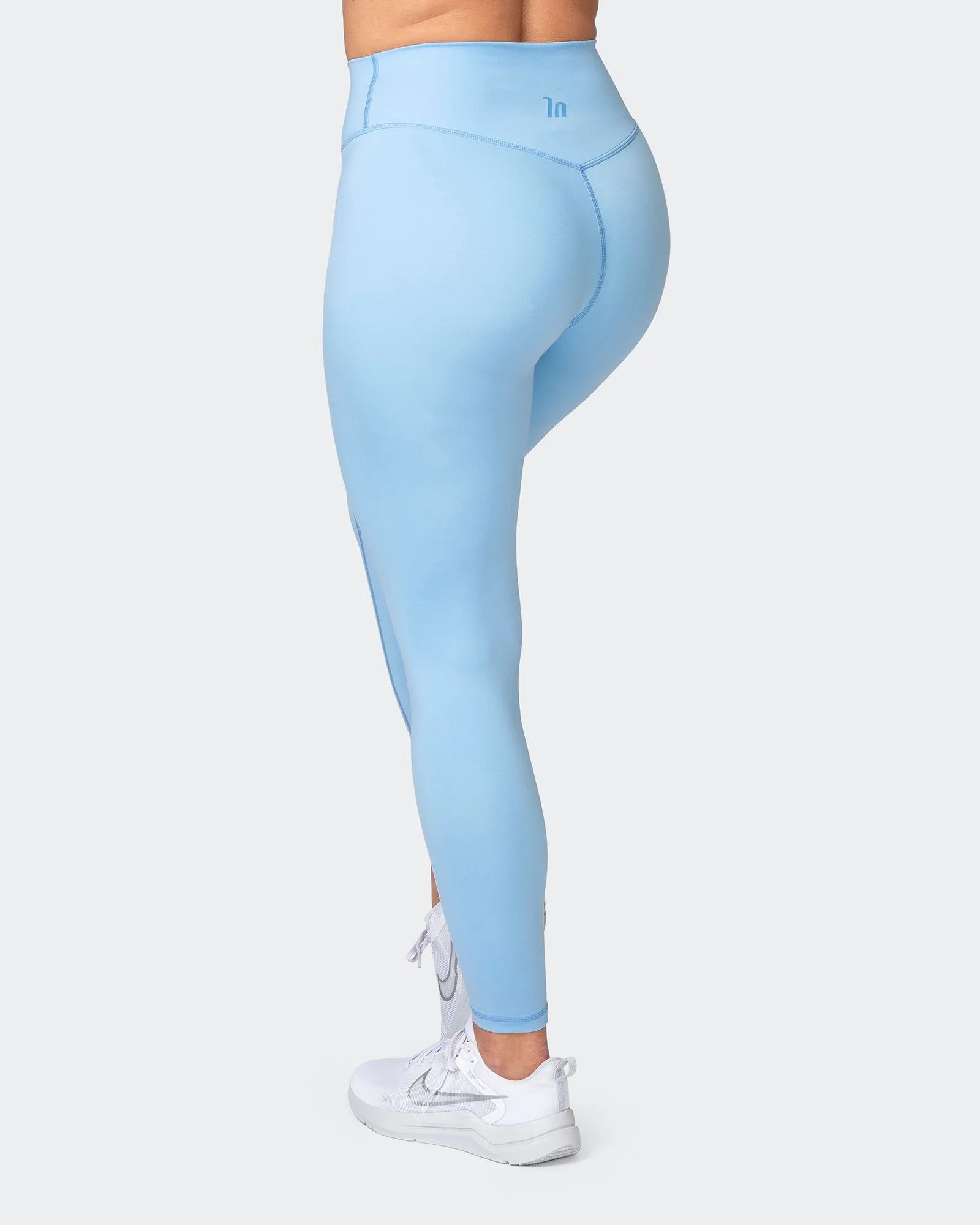 Zero Rise Everyday Ankle Length Leggings - Skyride sold by Muscle Nation product image thumbnail 5