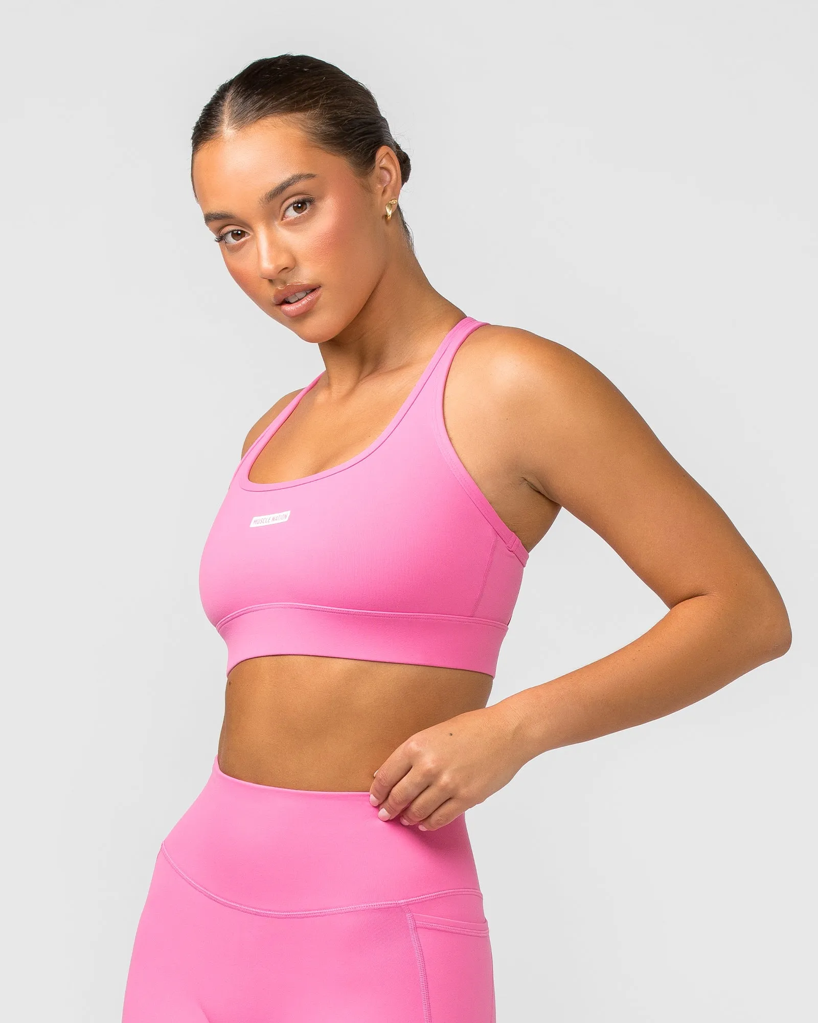 Faster Bra - Taffy sold by Muscle Nation product image thumbnail 2