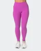 Liberty Zero Rise Ankle Length Leggings - Dahlia sold by Muscle Nation