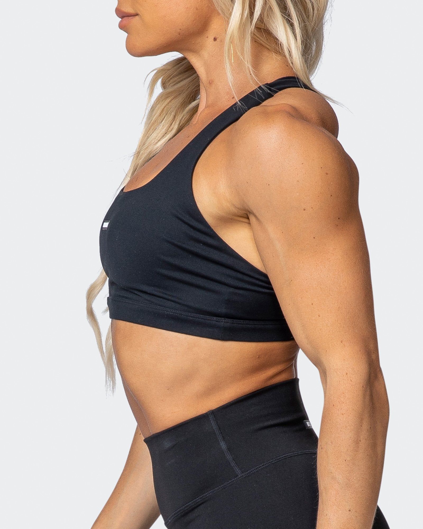 Ability Bra - Black sold by Muscle Nation product image thumbnail 5