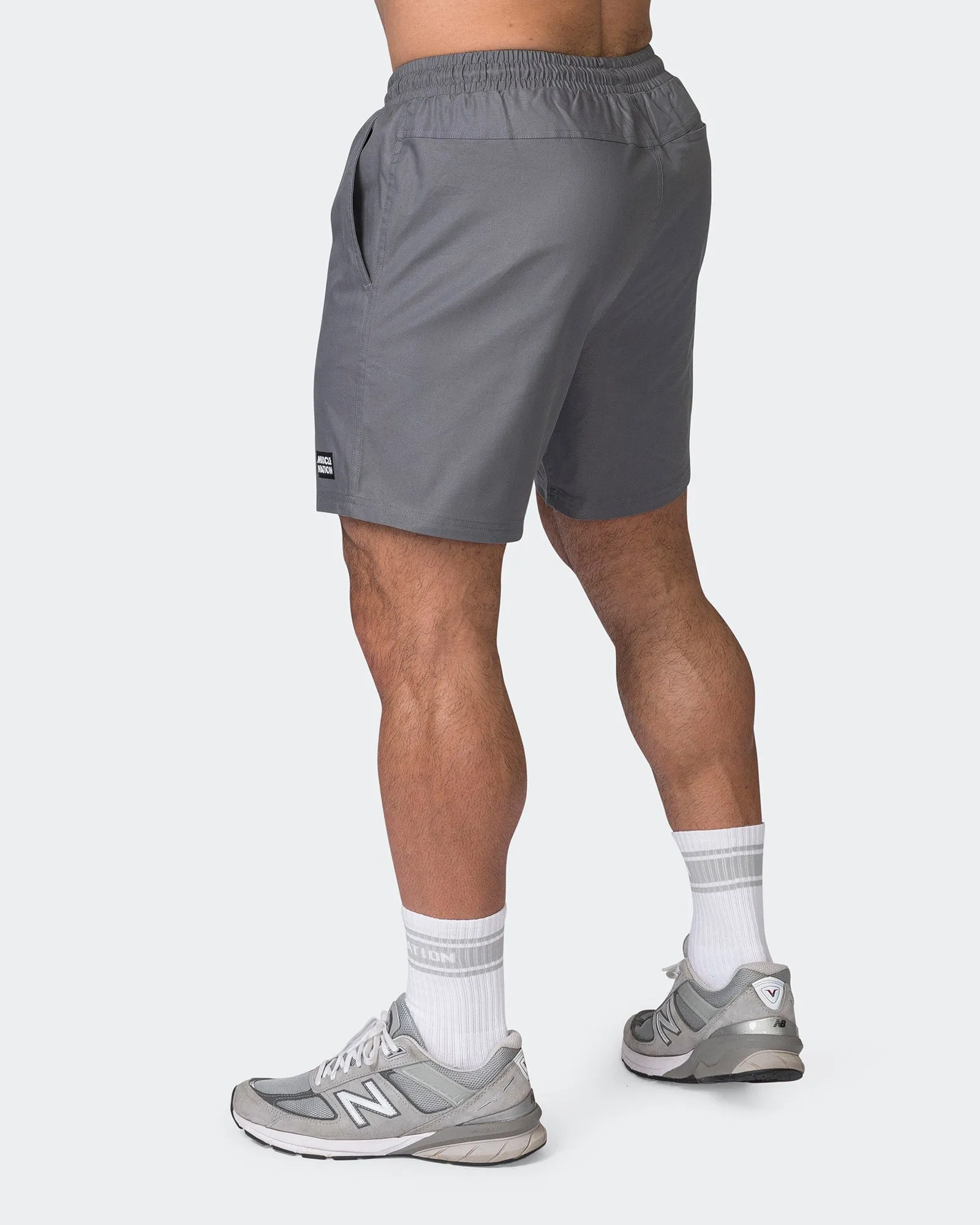 Daily 6" Shorts - Tornado sold by Muscle Nation product image thumbnail 5