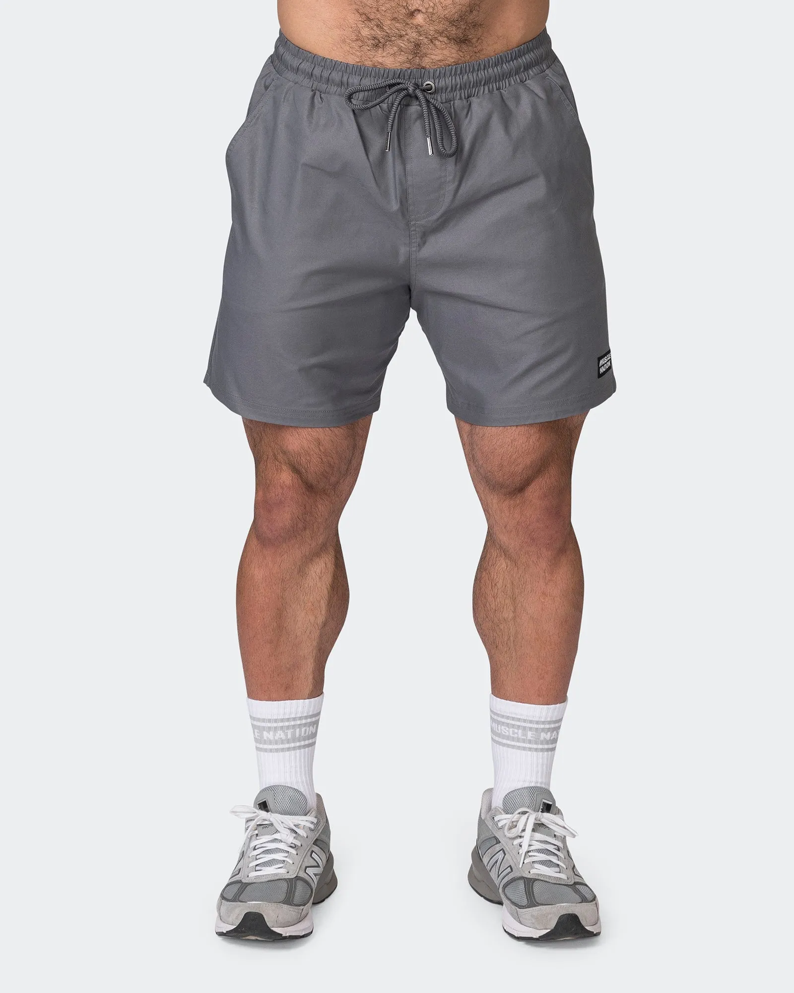 Daily 6" Shorts - Tornado sold by Muscle Nation product image thumbnail 2