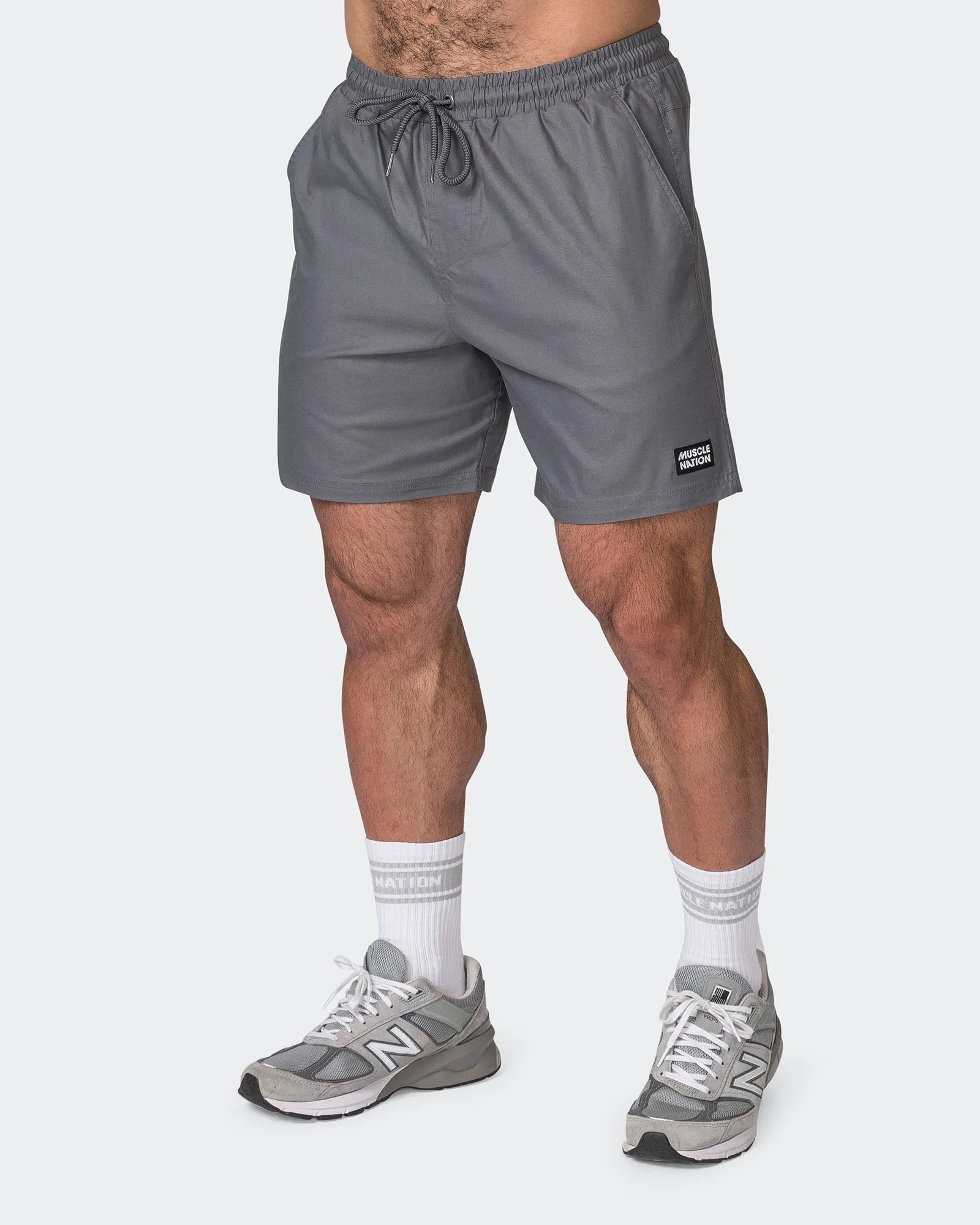 Daily 6" Shorts - Tornado sold by Muscle Nation product image thumbnail 3