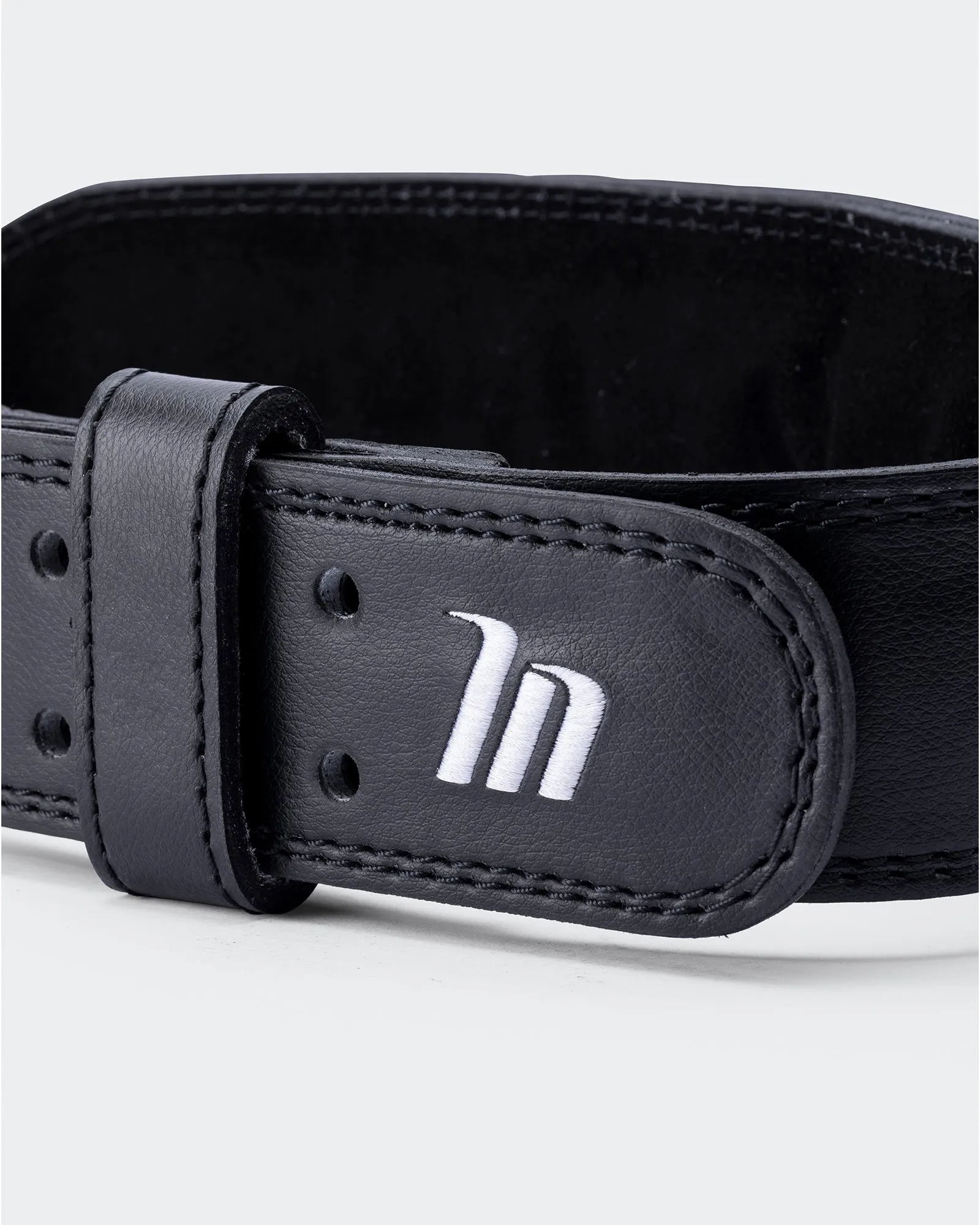 Lifting Belt - Black sold by Muscle Nation product image thumbnail 3