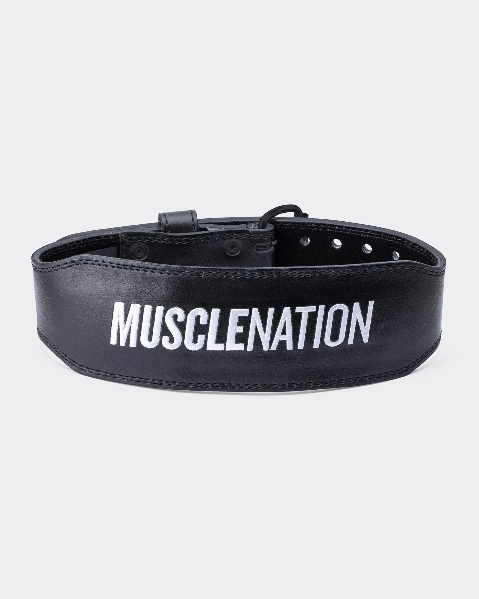 Lifting Belt - Black sold by Muscle Nation