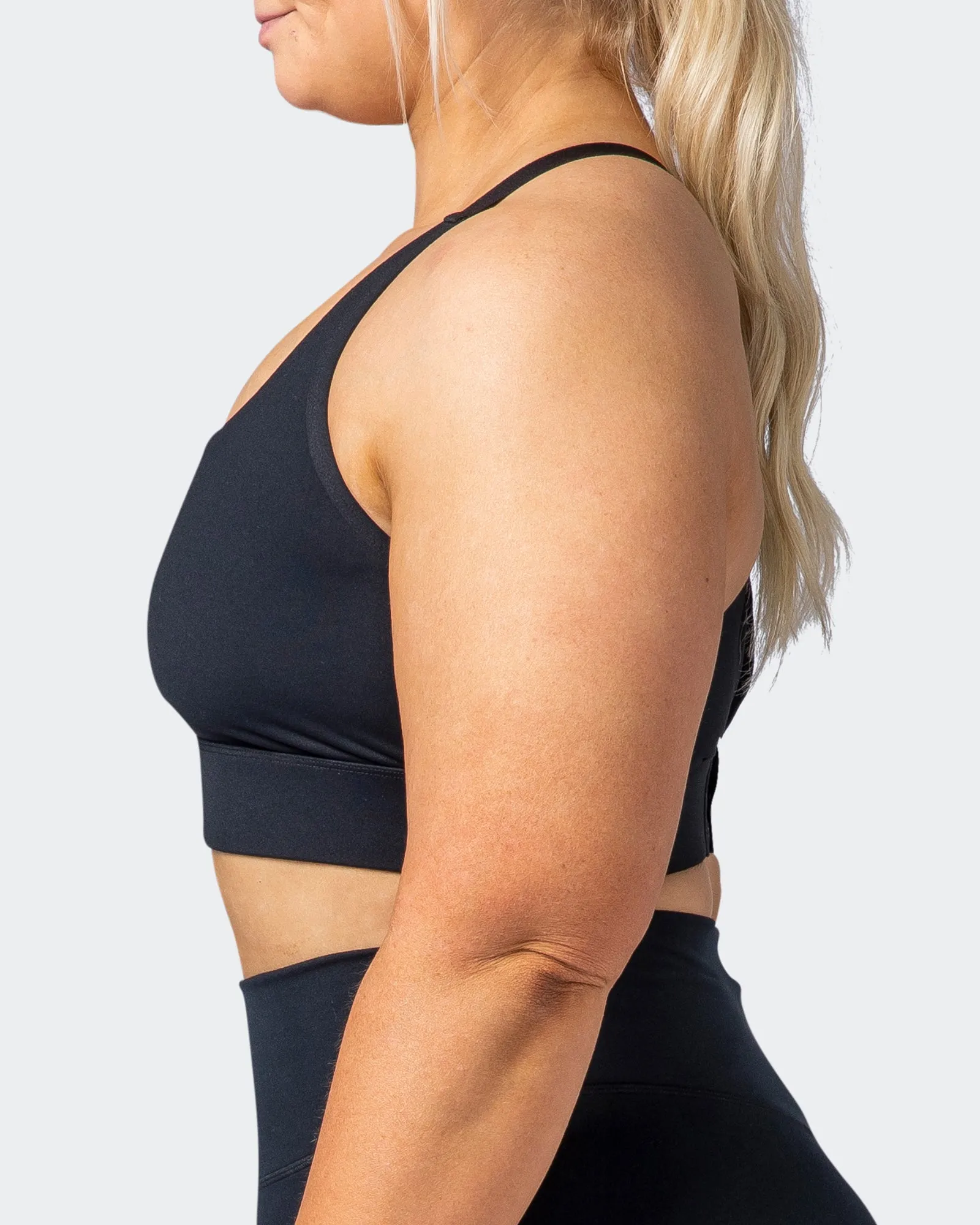 Condition Bra - Black sold by Muscle Nation product image thumbnail 5