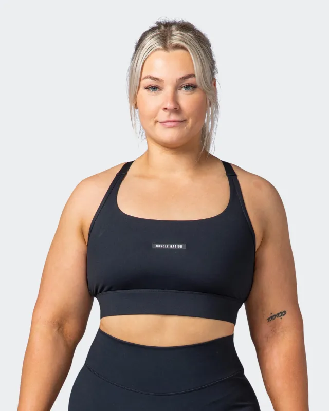 Condition Bra - Black sold by Muscle Nation