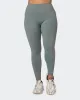 Ultra Signature Ankle Length Leggings - Botanica sold by Muscle Nation