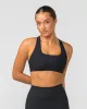 Flex Rib Bra - Black sold by Muscle Nation