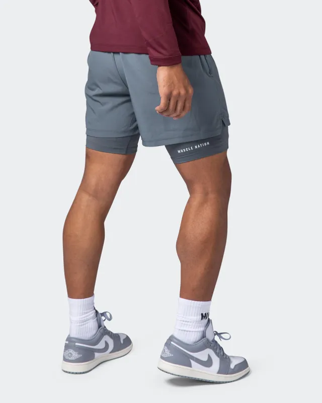 Vigour Training Shorts - Tornado sold by Muscle Nation