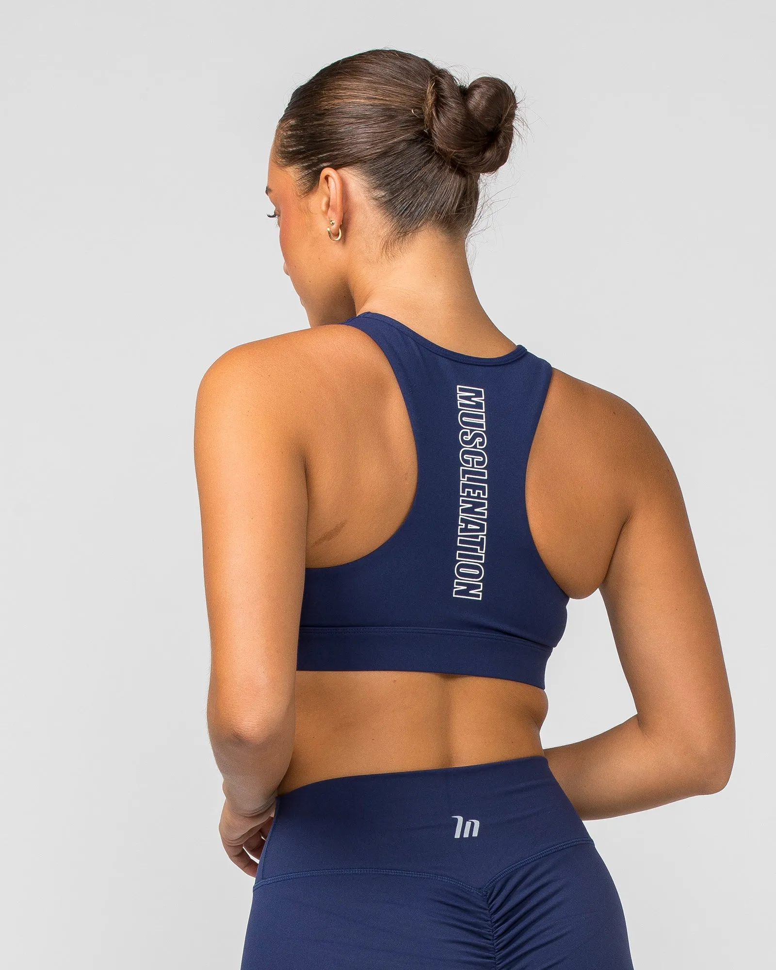 Step Up Bra - Ink sold by Muscle Nation product image thumbnail 4