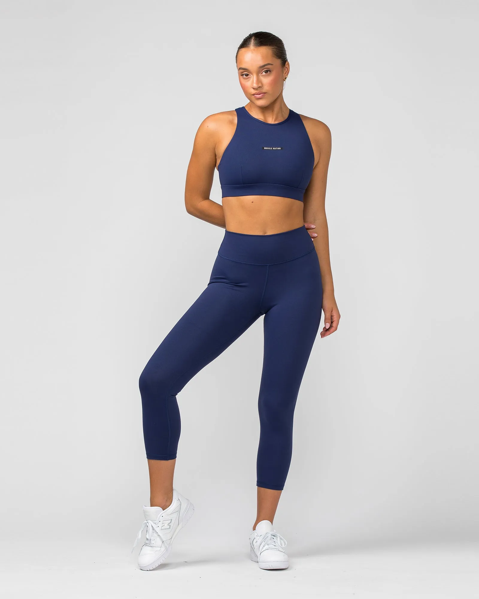 Step Up Bra - Ink sold by Muscle Nation product image thumbnail 5