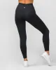 Ultra Signature Ankle Length Leggings - Black sold by Muscle Nation