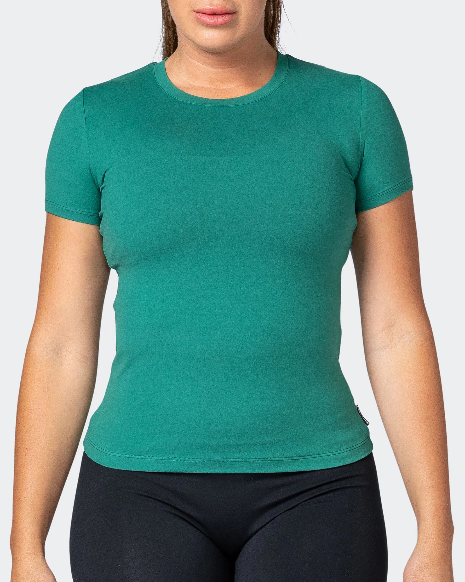 MN Everyday Tee - Antique Green sold by Muscle Nation product image thumbnail 2