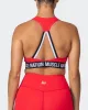 Vital Bra - Hot Red sold by Muscle Nation