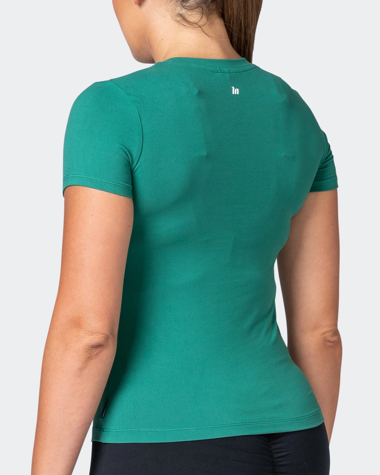 MN Everyday Tee - Antique Green sold by Muscle Nation product image thumbnail 5