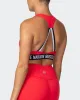 Vital Bra - Hot Red sold by Muscle Nation