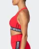 Vital Bra - Hot Red sold by Muscle Nation