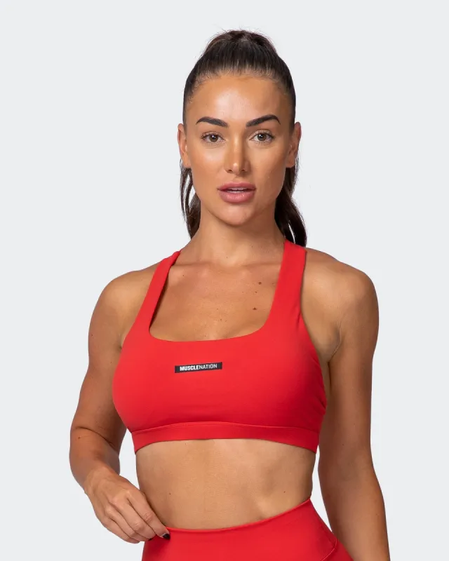 Ability Bra - Dark Copper sold by Muscle Nation