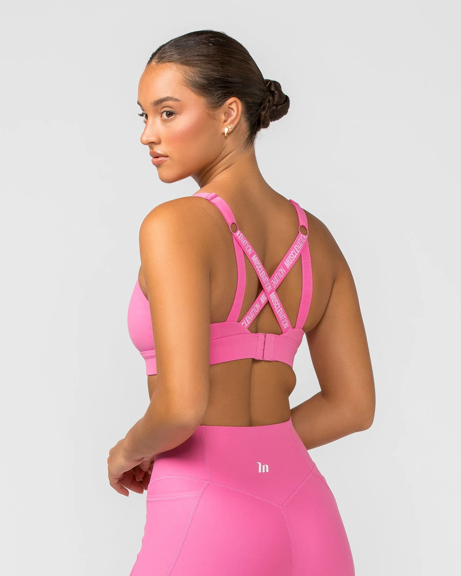 Base Bra - Taffy sold by Muscle Nation product image thumbnail 5