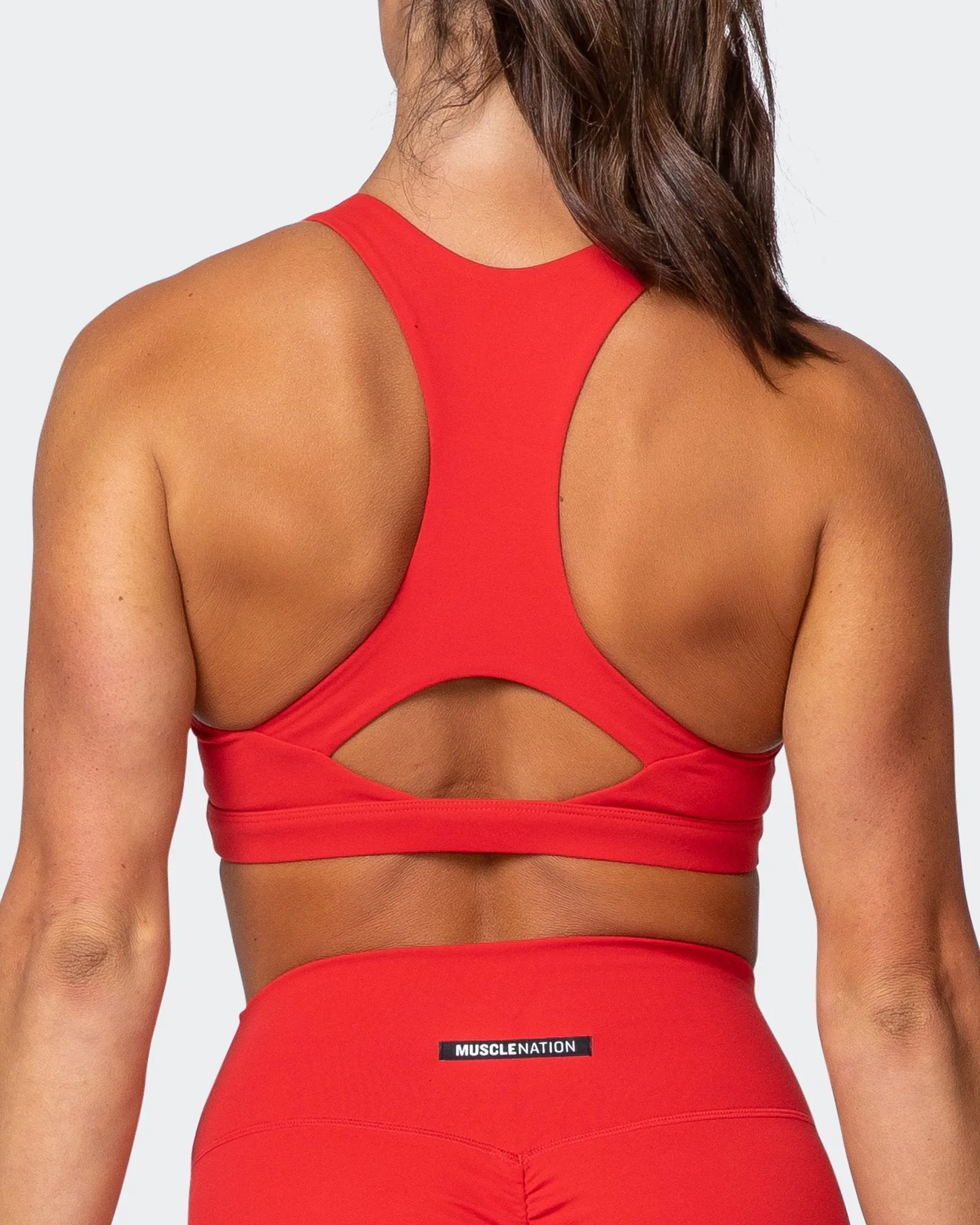 Ability Bra - Dark Copper sold by Muscle Nation product image thumbnail 2