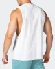 Condition Drop Arm Tank - Vanilla sold by Muscle Nation