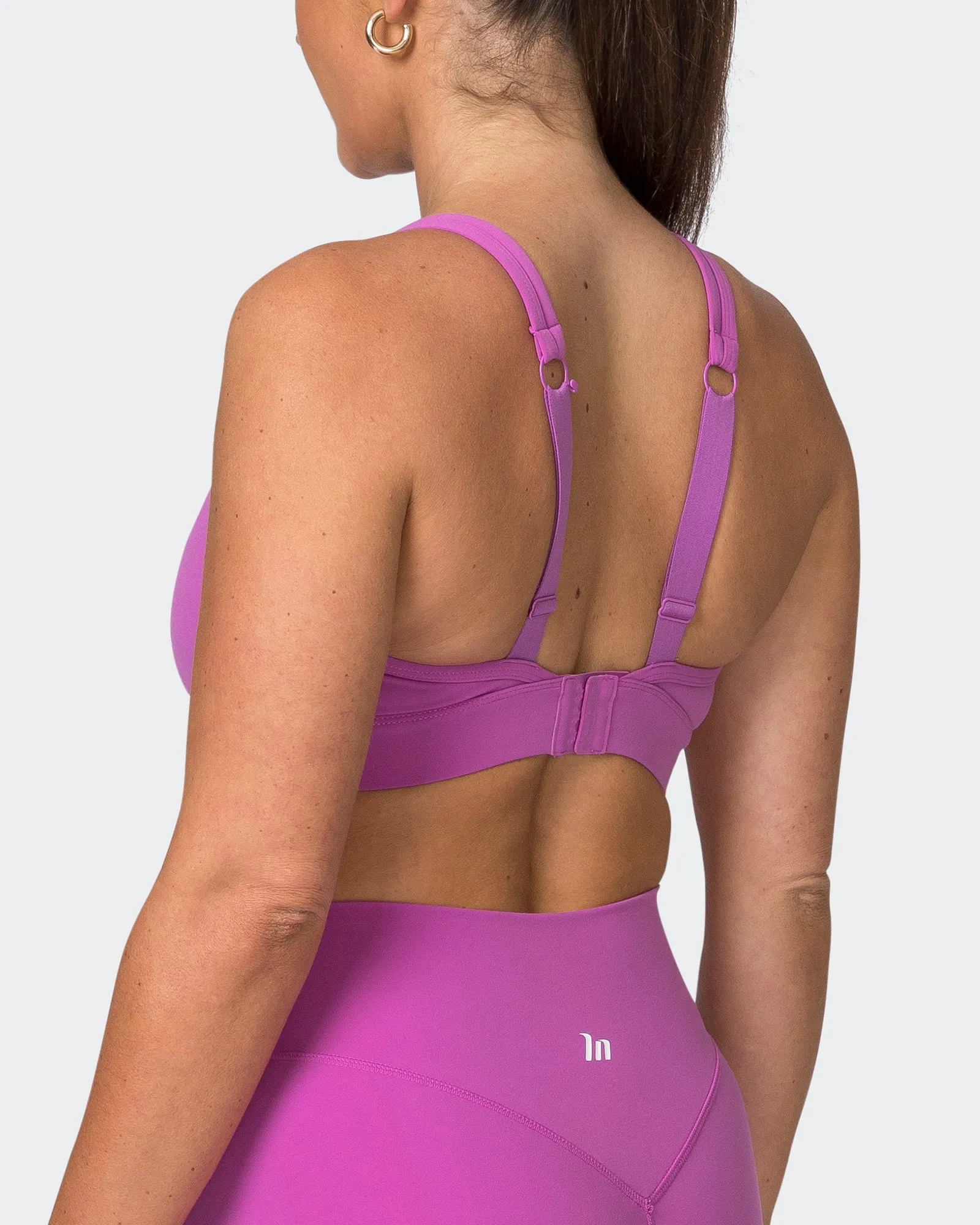 Revive Bra - Dahlia sold by Muscle Nation product image thumbnail 5