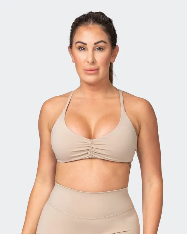 Millie Bralette - Bone sold by Muscle Nation