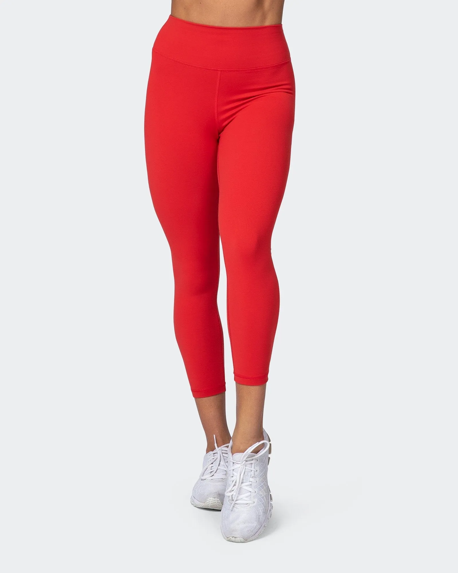 Signature Scrunch 7/8 Leggings - Dark Copper sold by Muscle Nation product image thumbnail 2