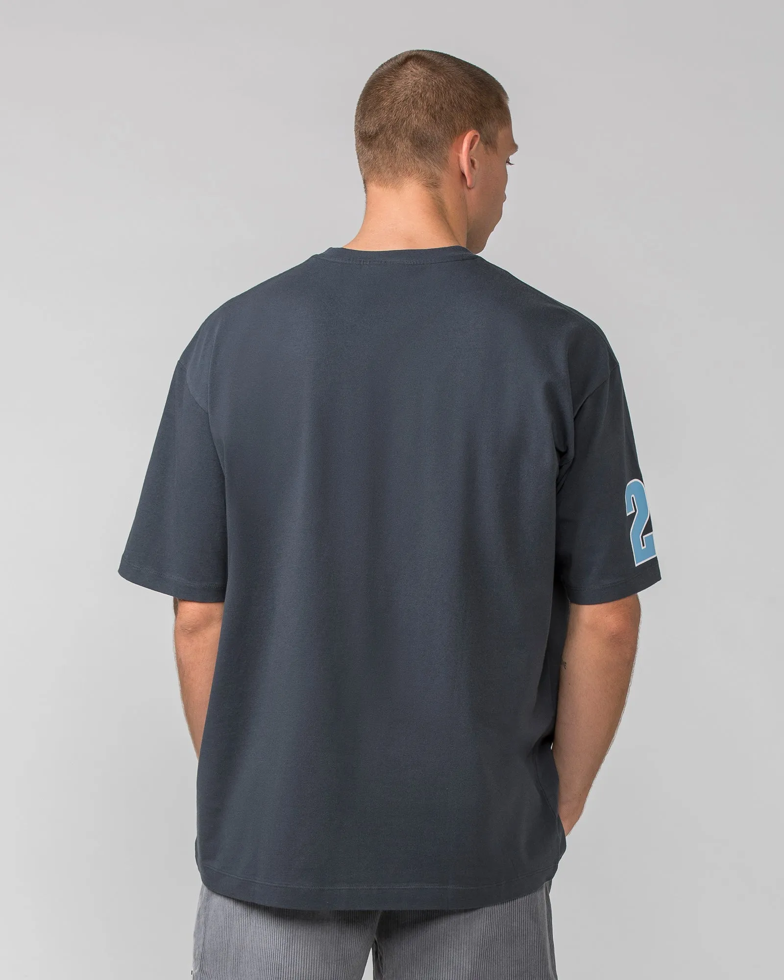 Fast Break Oversized Pump Cover - Thunder sold by Muscle Nation product image thumbnail 5