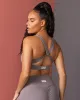 Adorn Bralette - Pearl Grey sold by Muscle Nation