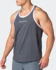Striker Y Back Singlet - Tornado Marl sold by Muscle Nation