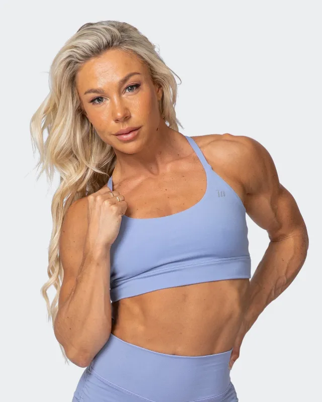 Braided Bralette - Storm sold by Muscle Nation