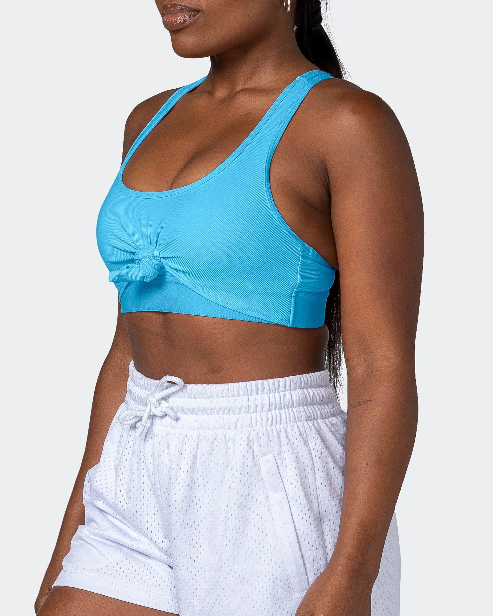 Exceptional Bra - Ibiza Blue sold by Muscle Nation product image thumbnail 3