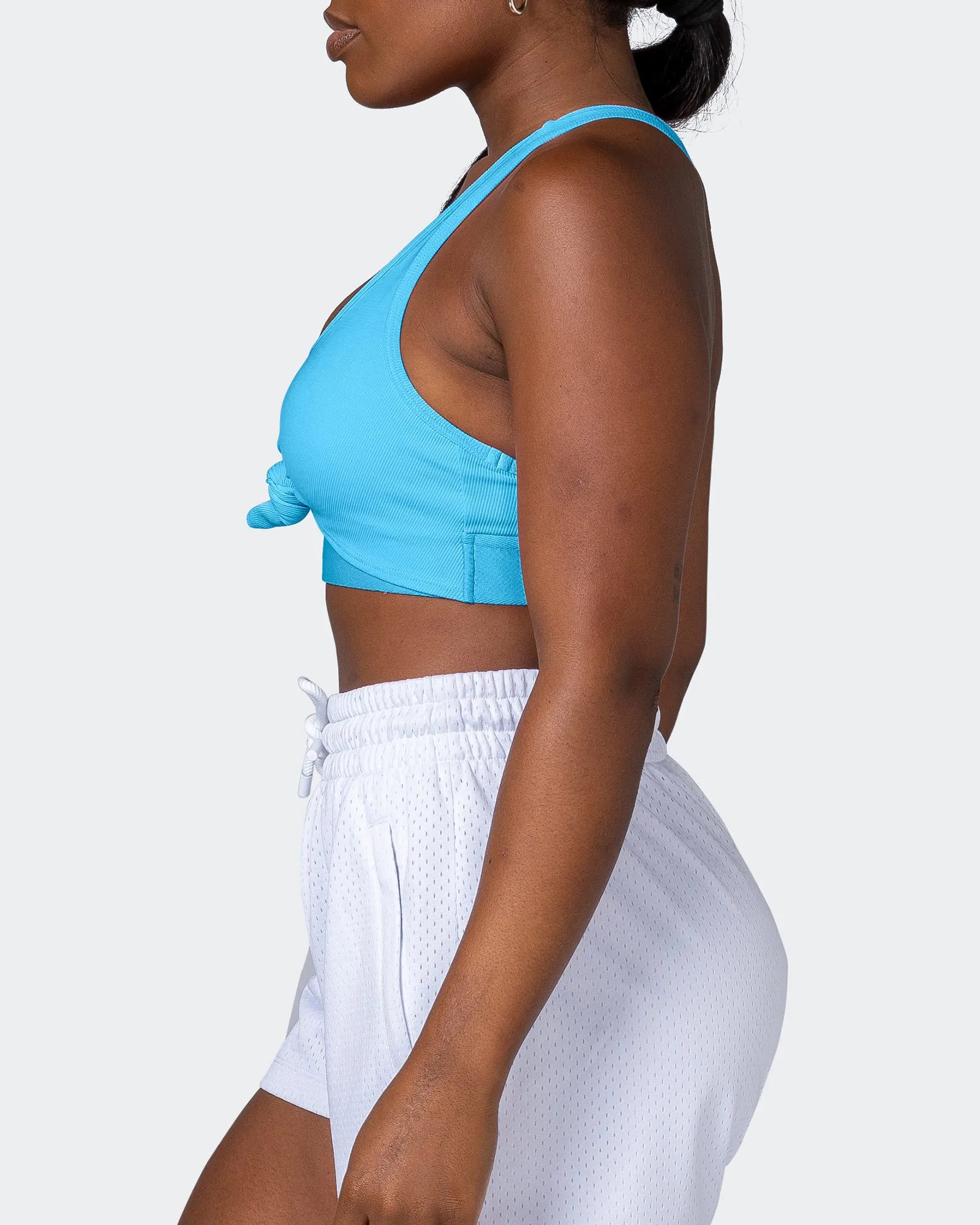 Exceptional Bra - Ibiza Blue sold by Muscle Nation product image thumbnail 4