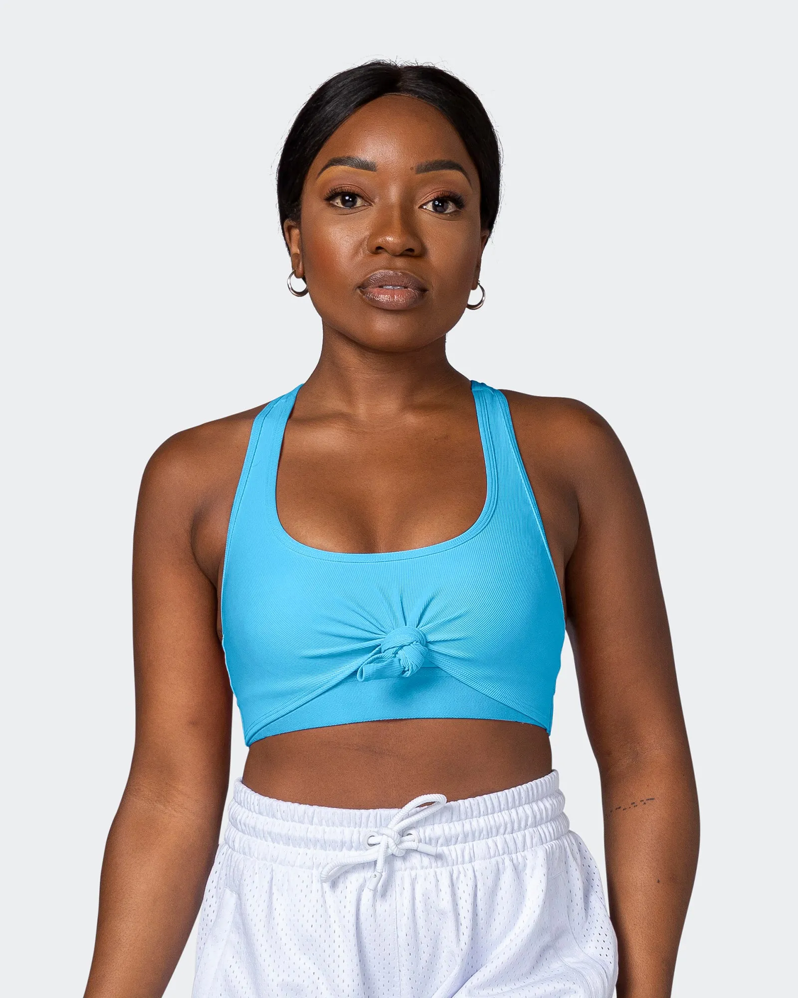 Exceptional Bra - Ibiza Blue sold by Muscle Nation