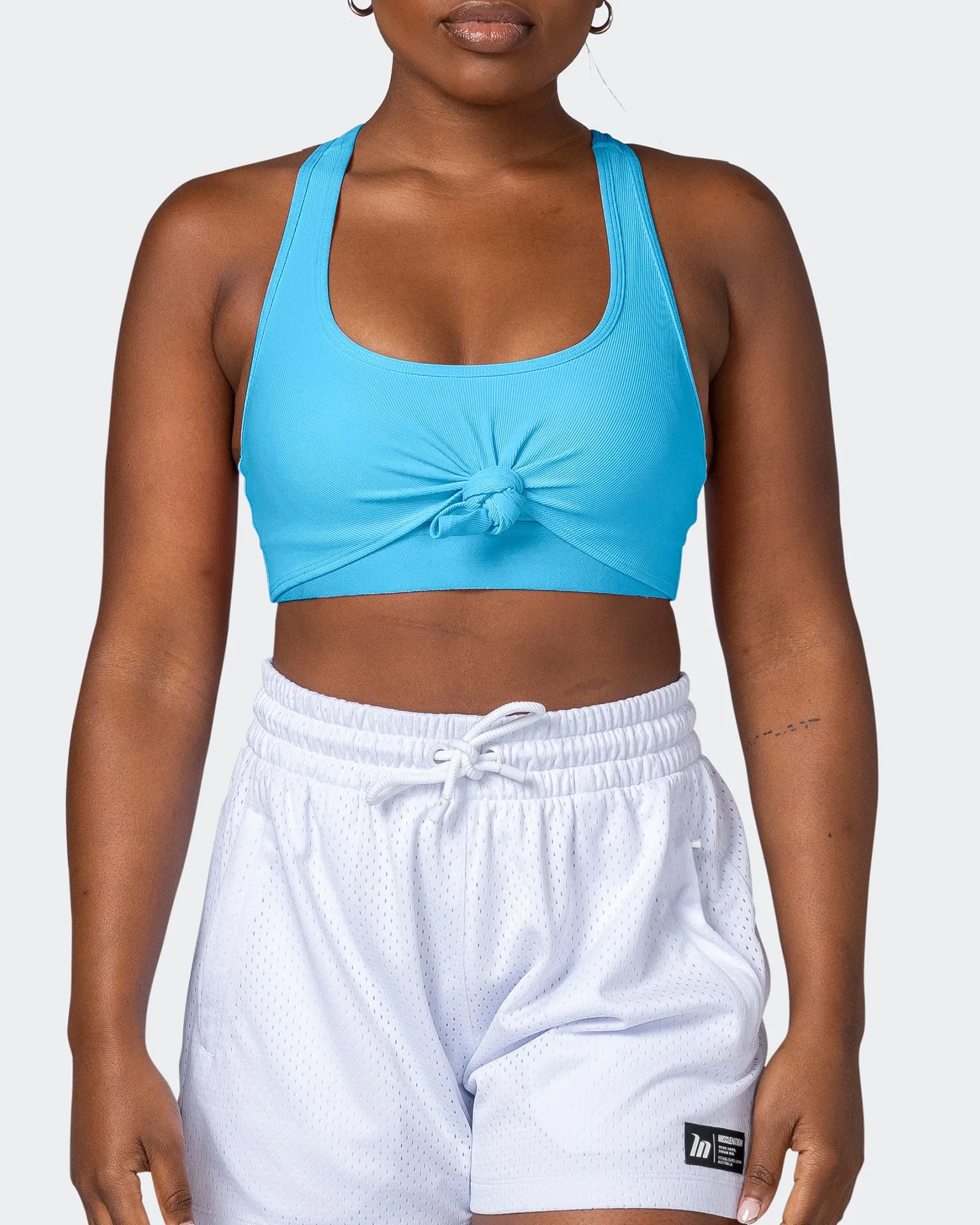 Exceptional Bra - Ibiza Blue sold by Muscle Nation product image thumbnail 2