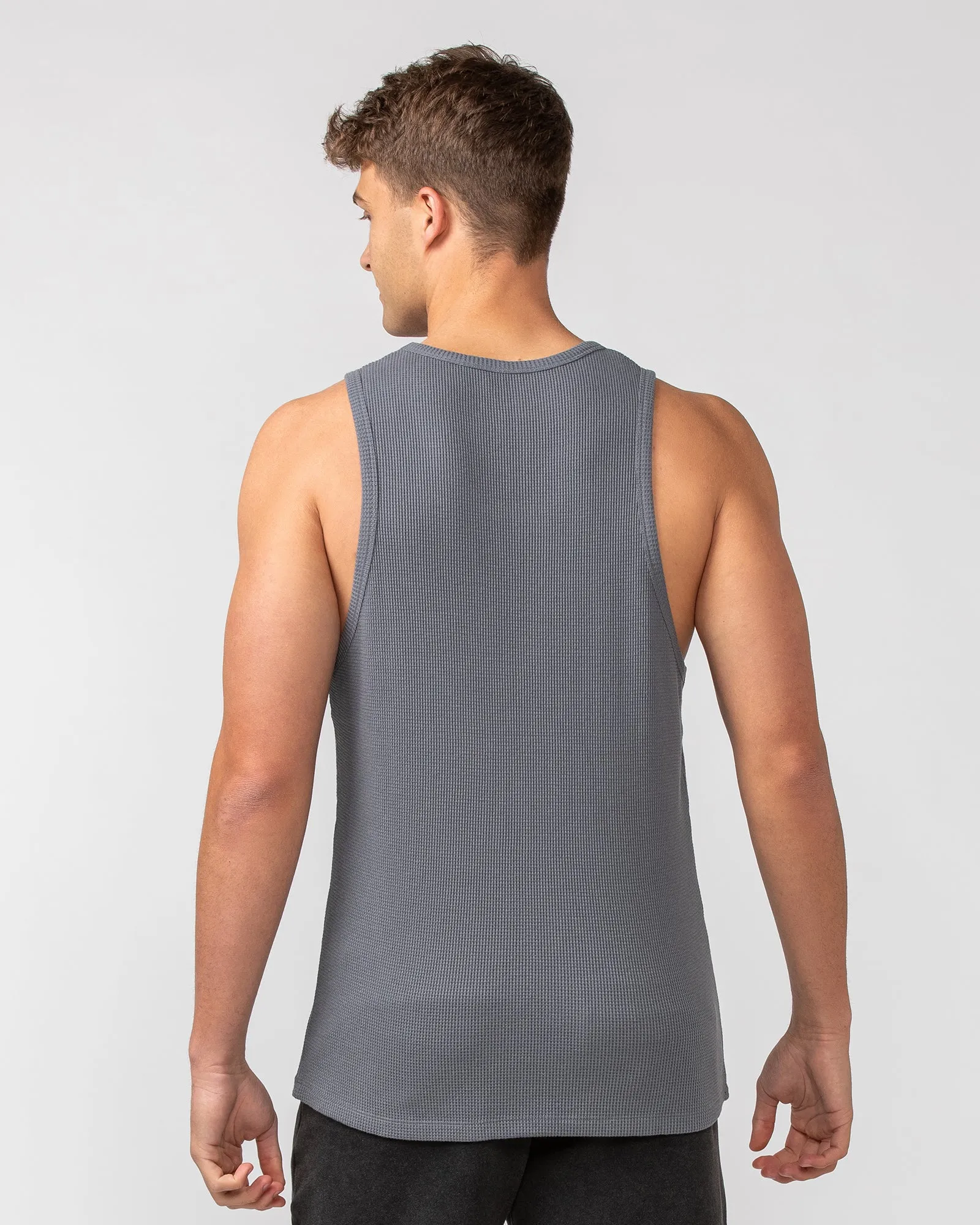 Waffle Tank - Tornado sold by Muscle Nation product image thumbnail 5