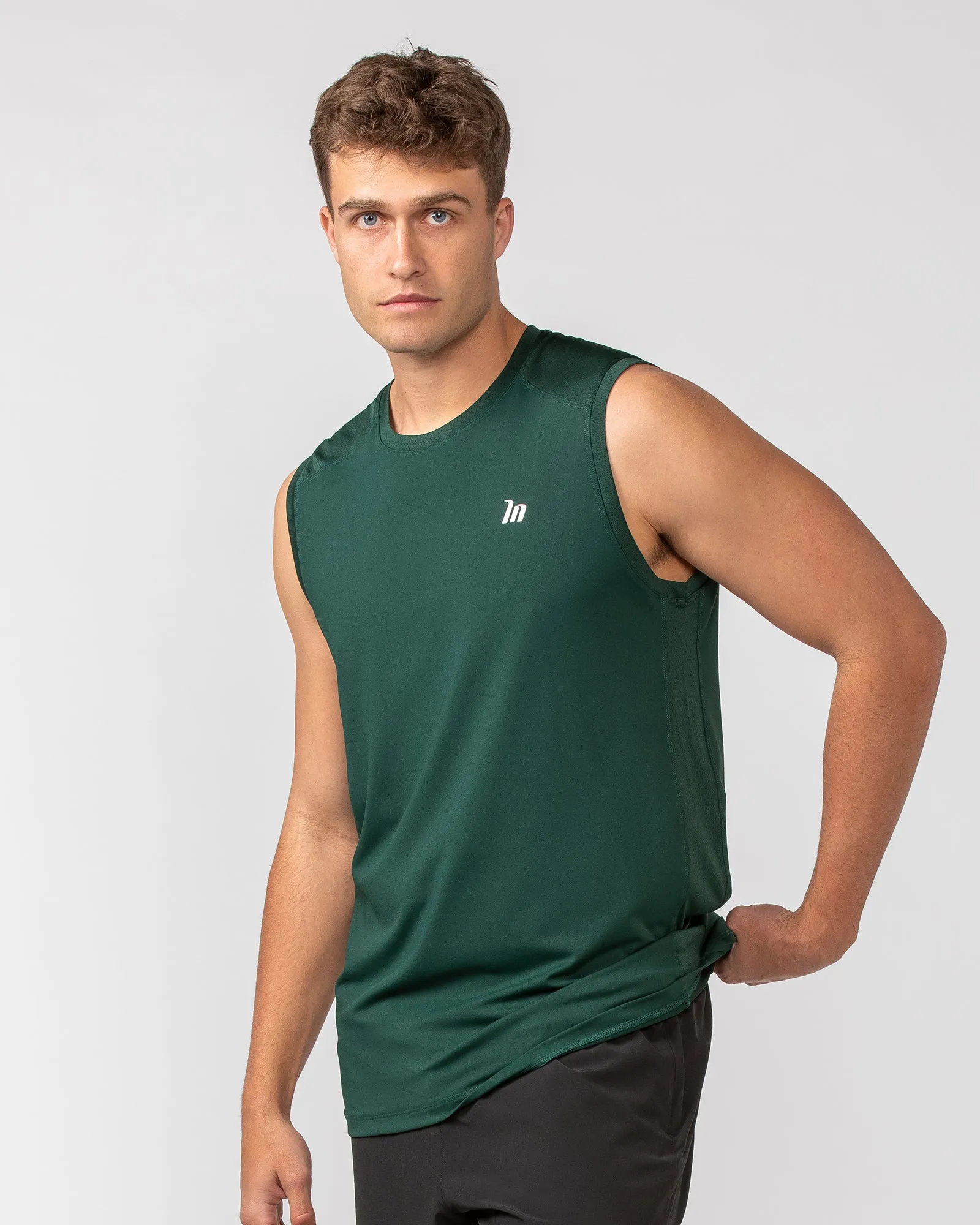 Ventilation Tank - Pine sold by Muscle Nation product image thumbnail 2