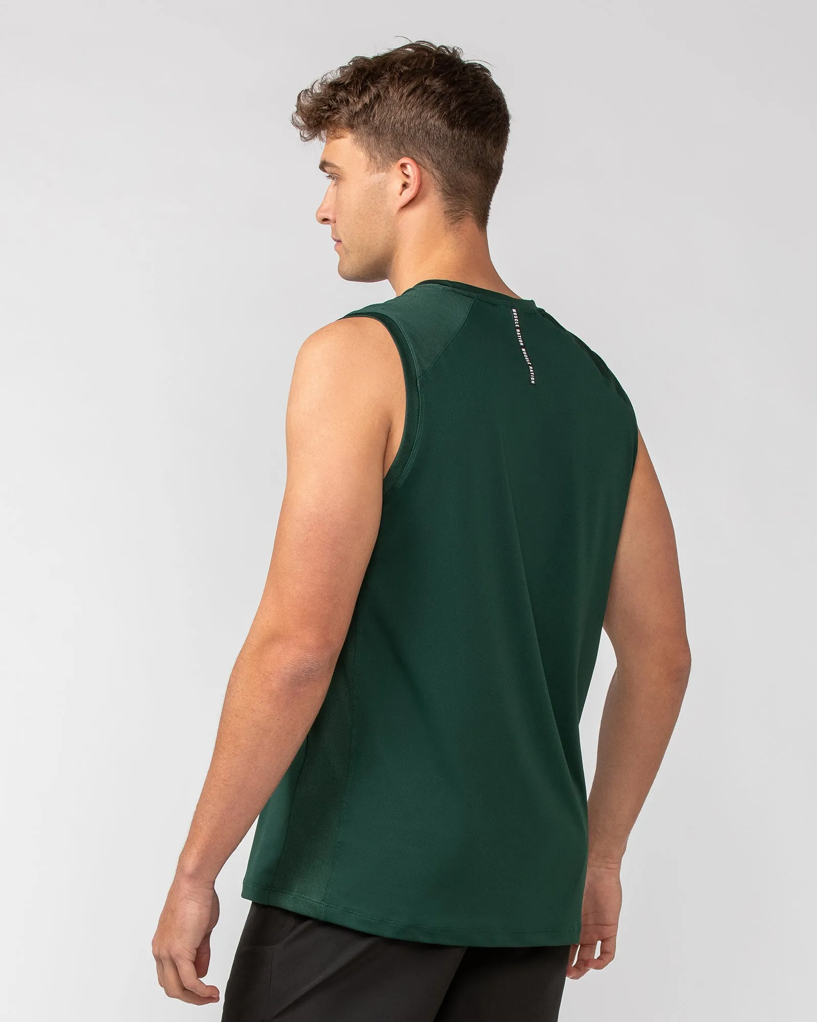 Ventilation Tank - Pine sold by Muscle Nation product image thumbnail 3