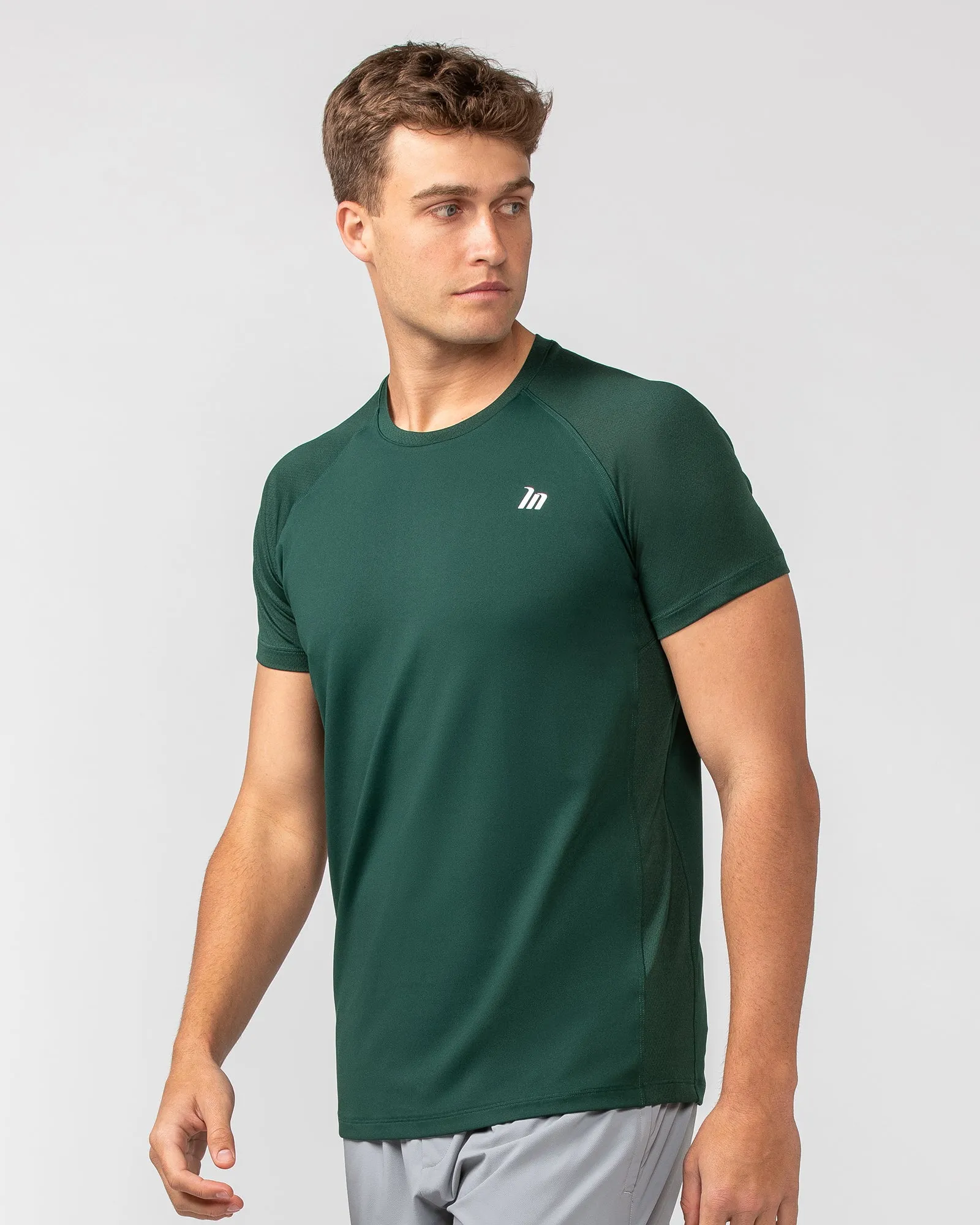 Ventilation Tee - Pine sold by Muscle Nation product image thumbnail 2
