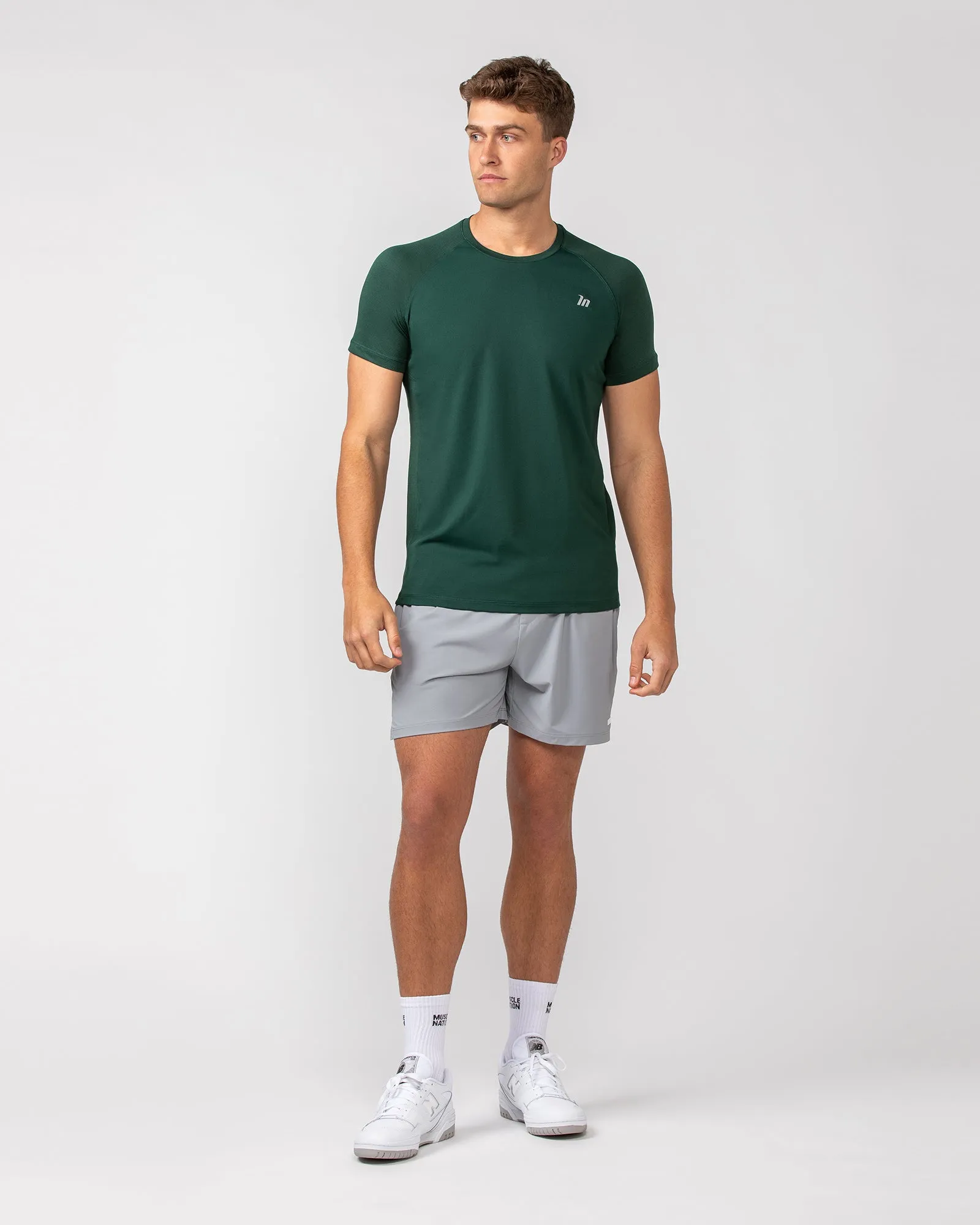 Ventilation Tee - Pine sold by Muscle Nation product image thumbnail 5