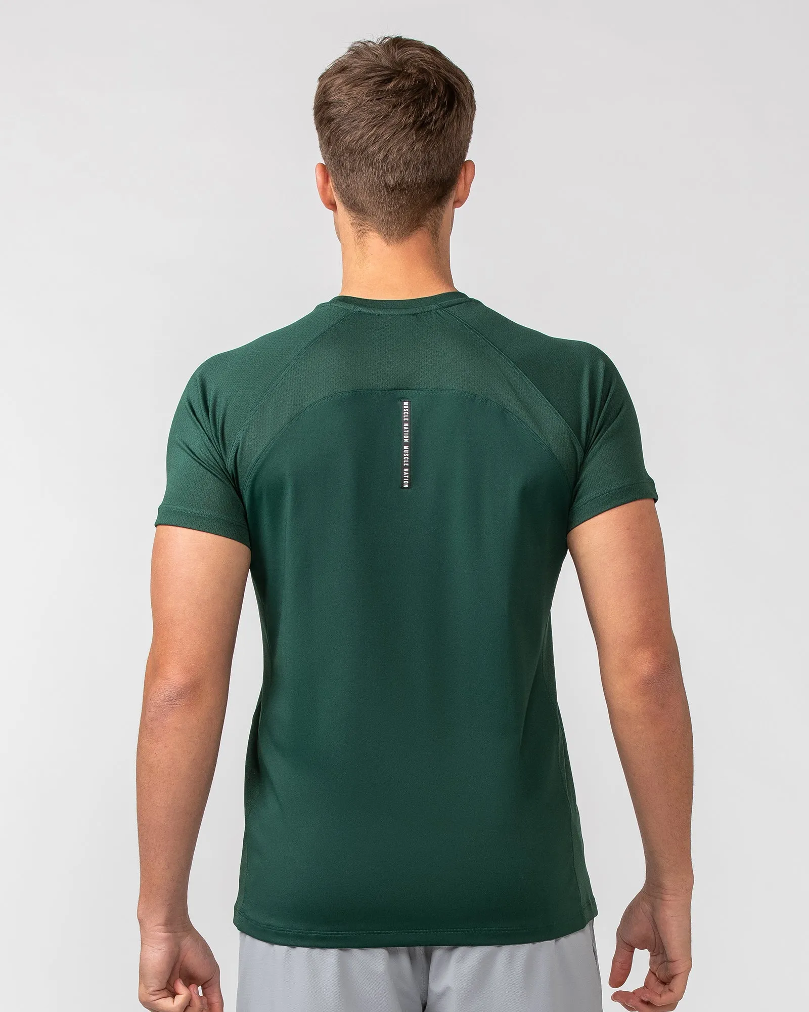 Ventilation Tee - Pine sold by Muscle Nation product image thumbnail 4