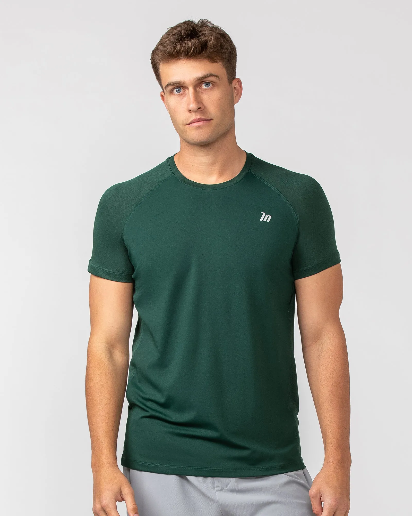 Ventilation Tee - Pine sold by Muscle Nation