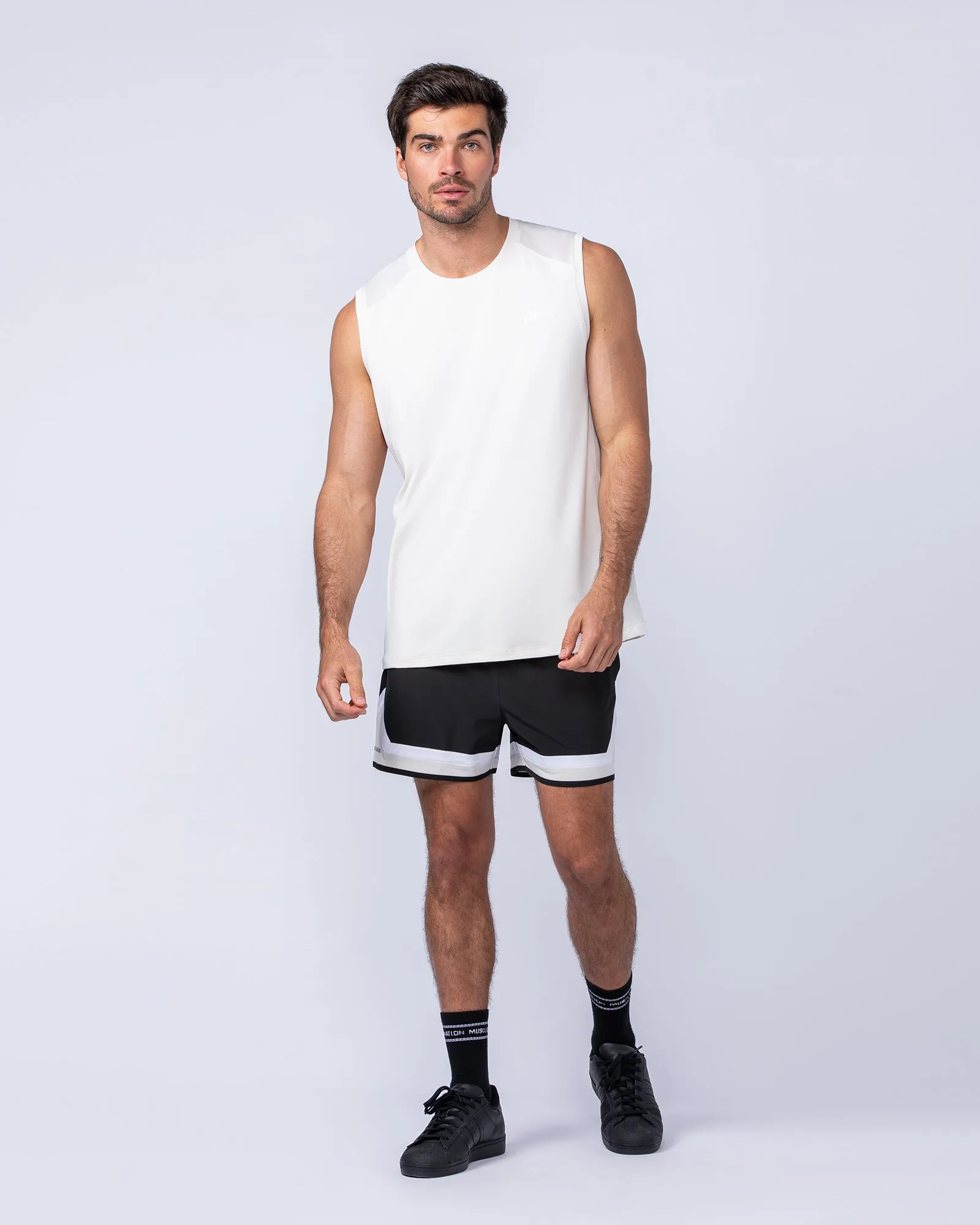 Ventilation Tank - Travertine sold by Muscle Nation product image thumbnail 4