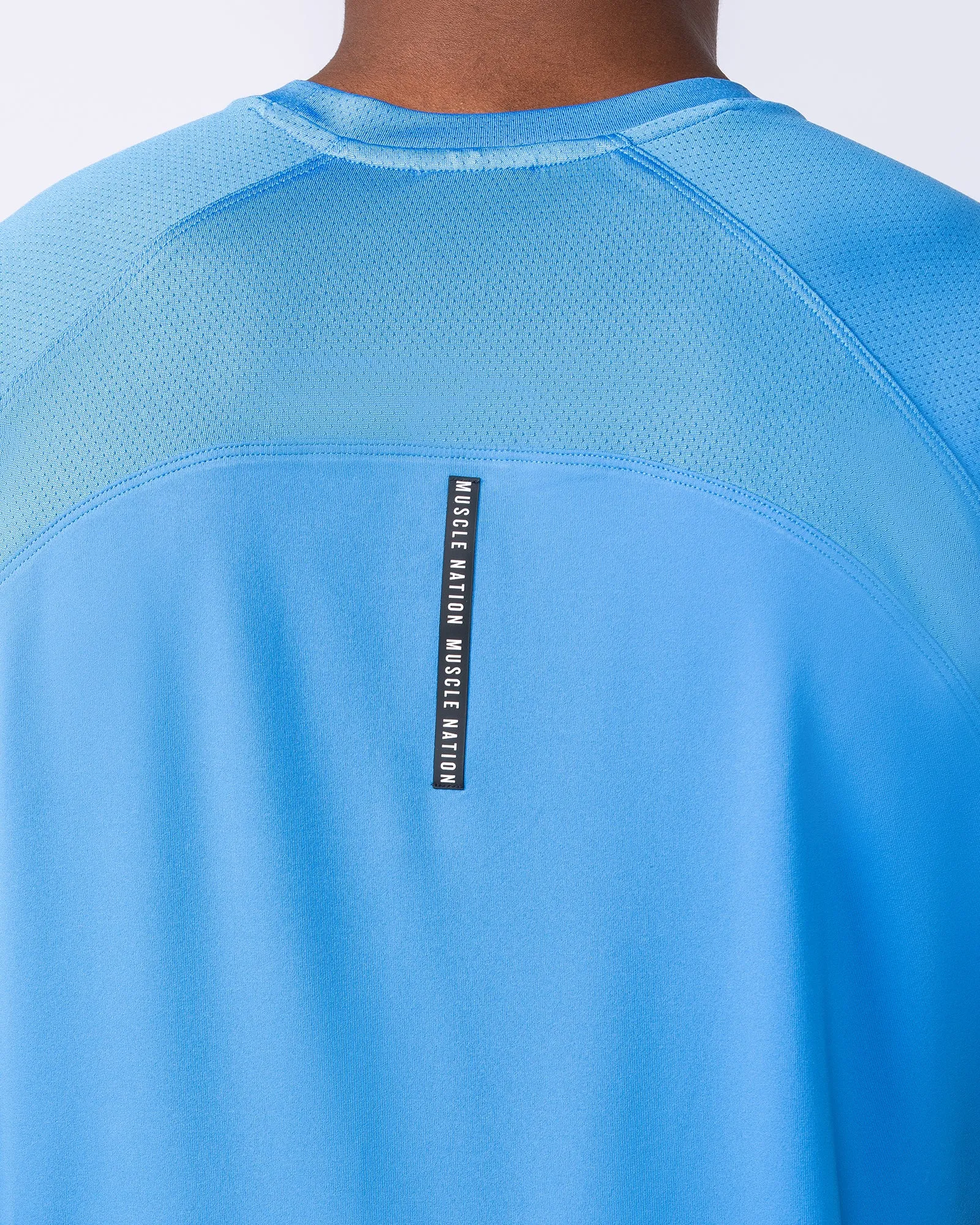 Ventilation Tank - Azure Blue sold by Muscle Nation product image thumbnail 4