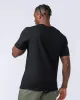 Staple Condition Tee - Black sold by Muscle Nation