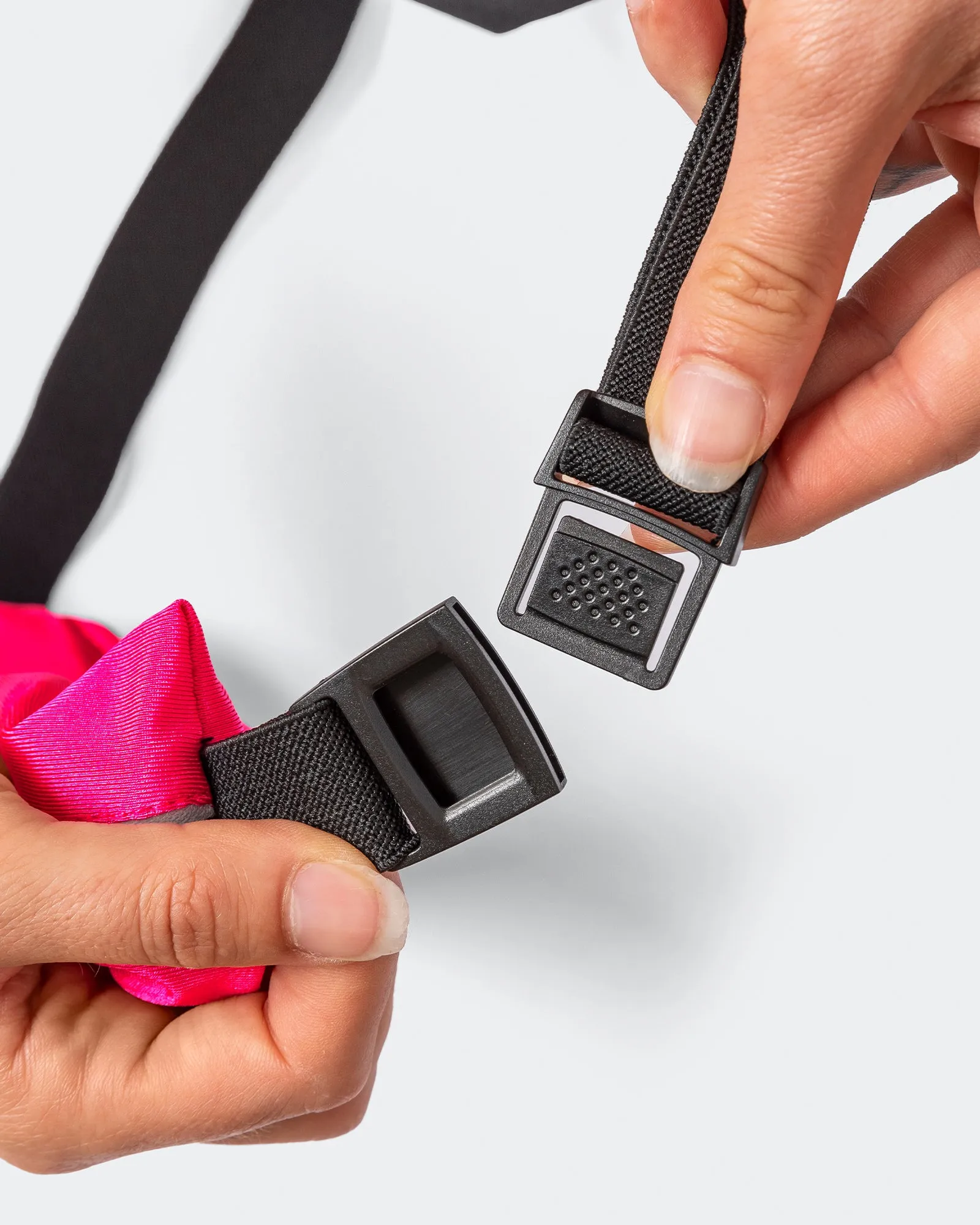 Run Belt - Electric Watermelon sold by Muscle Nation product image thumbnail 3